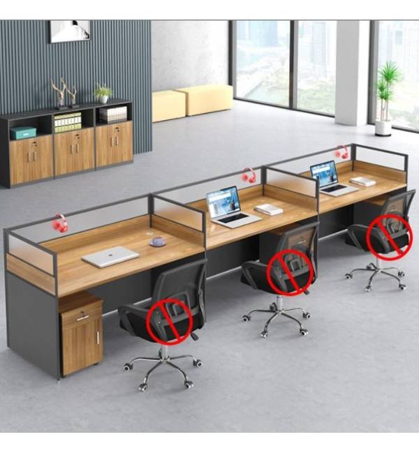 H104 Executive Workstation