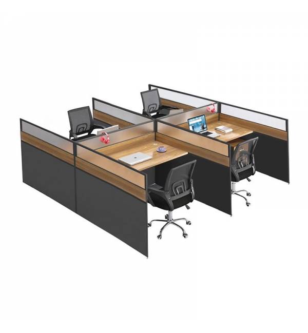 H105B Workstation With High Partition