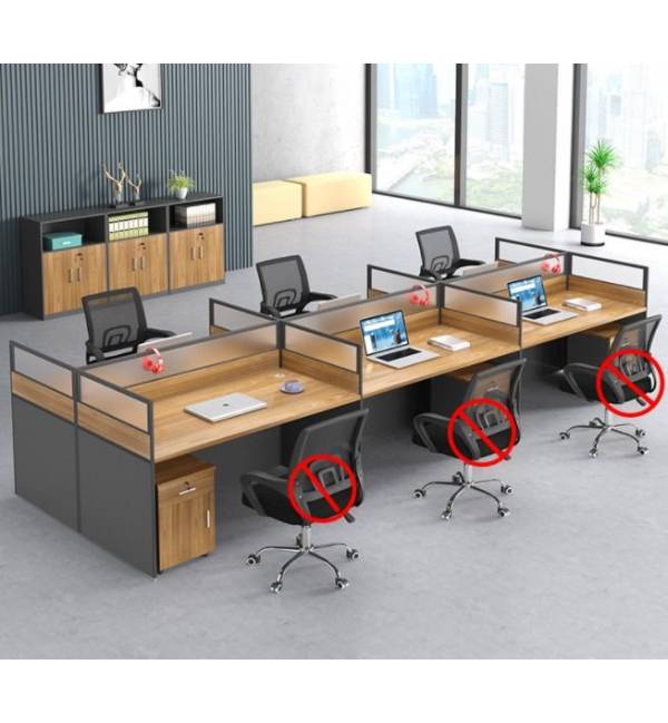 H106 Executive Workstation