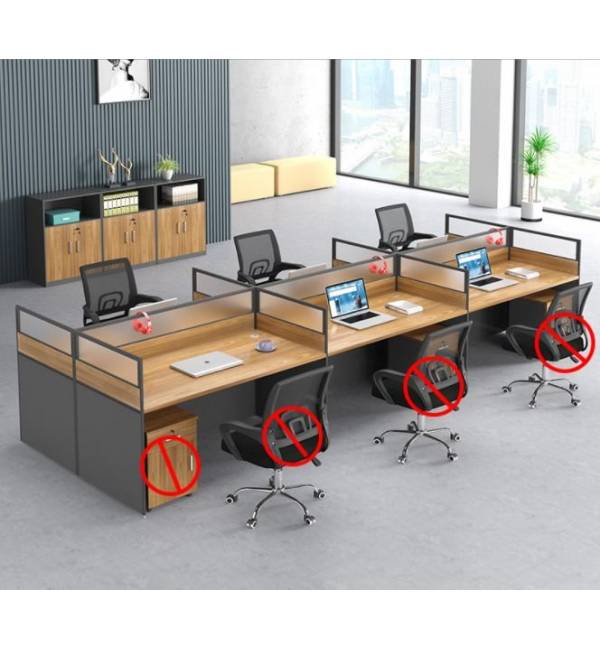 H106 Executive Workstation