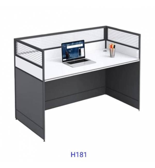 H181 H182 H183 H184 H185 H186 Executive Workstation System Furniture
