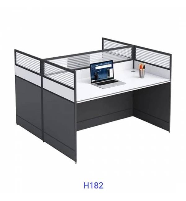 H181 H182 H183 H184 H185 H186 Executive Workstation System Furniture