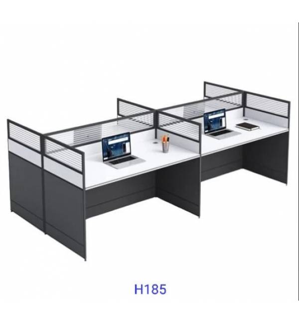 H181 H182 H183 H184 H185 H186 Executive Workstation System Furniture