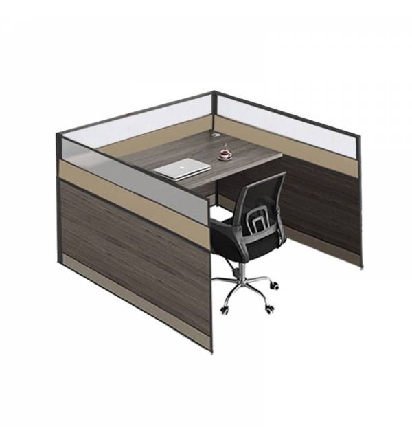 H201B Workstation With High Partition