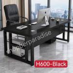 H600 Executive Workstation and other items
