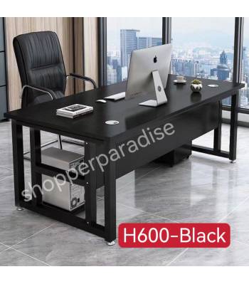 H600 Executive Workstation and other items