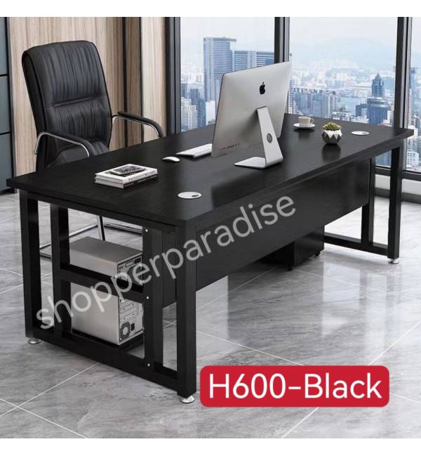 H600 Executive Workstation and other items