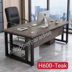 H600 Executive Workstation and other items