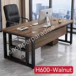 H600 Executive Workstation and other items