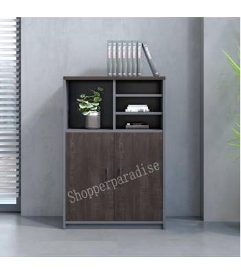 HC 007 Middle Height Office Cabinet