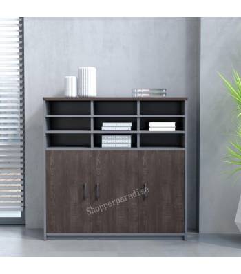 HC 010 Middle Height Office Cabinet