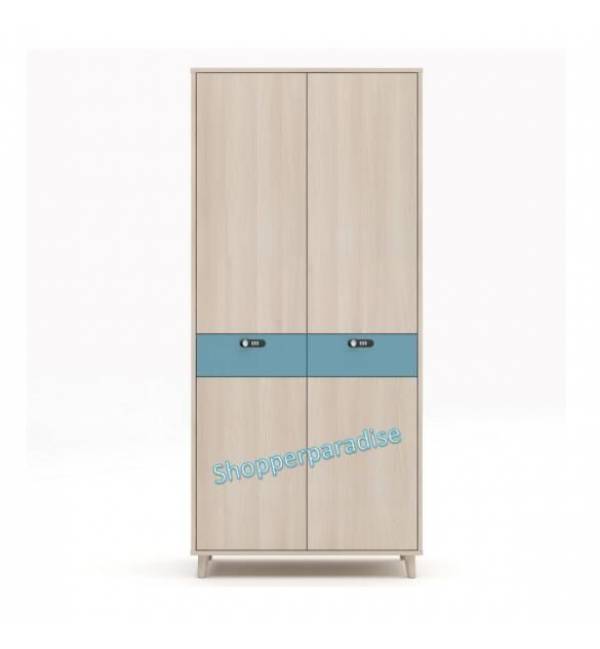 HC 012 Full Height Office Cabinet With Password Lock