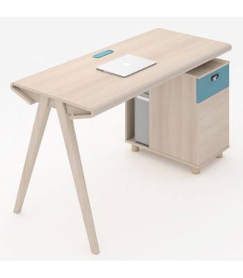 JY 011 Executive Workstation w bevel edge design, Workstations w fixed cabinet, Office Table, System Furniture w password lock, Cubicle Partition Divider Set Pedestal