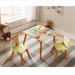 Table & Chairs
