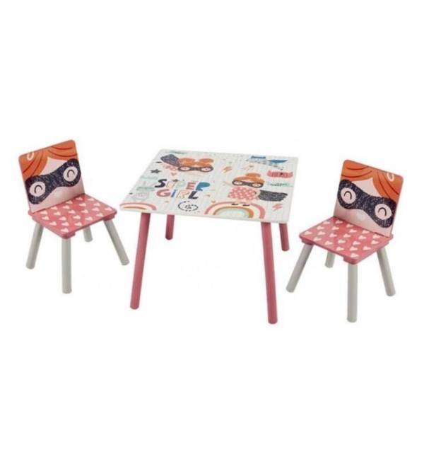 Table & Chairs