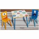 Table & Chairs