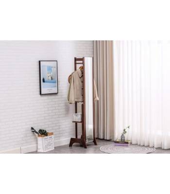 M013 Full-Length Mirror w Cloth Hanger
