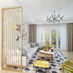 Hall Divider