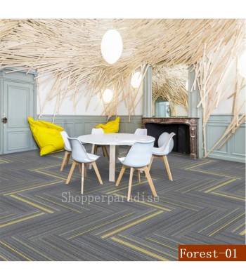 OC Forest Commercial Office Carpet Tiles, Flooring Carpet