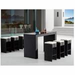 Outdoor Bar Table Sets