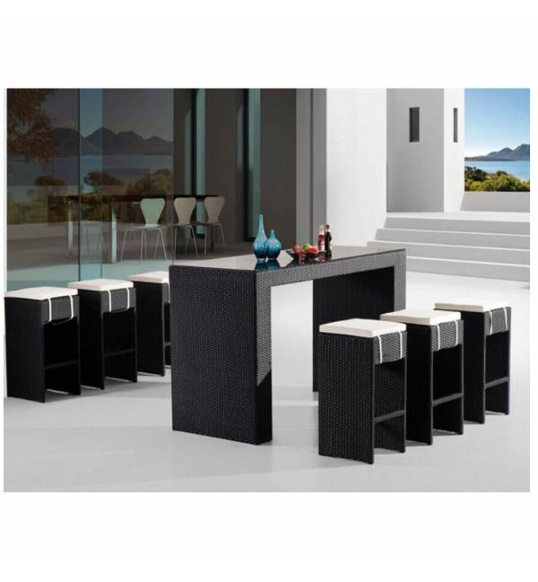 Outdoor Bar Table Sets