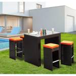 Outdoor Bar Table Sets