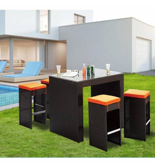 Outdoor Bar Table Sets