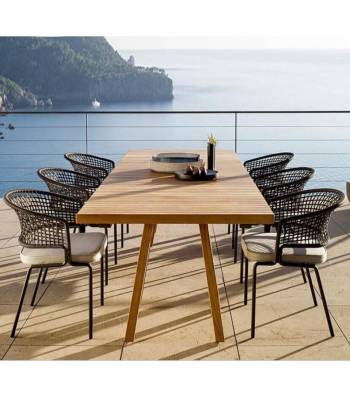 [Pre-Order] ODDC 004 CSC 032 Indoor/  Outdoor Patio Arm Chair
