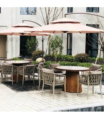 [Pre-Order] ODDC 007 CSC 035 Indoor/Outdoor Table/Patio Arm Chair