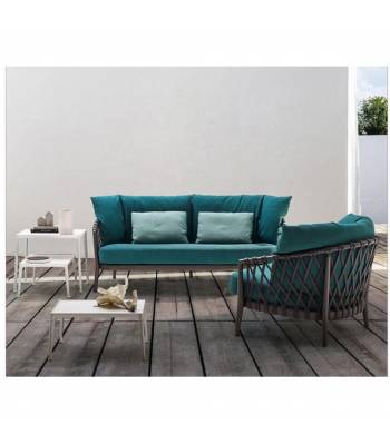 [Pre-Order] ODS001 Indoor Outdoor Single+Two +Three Seater Sofa