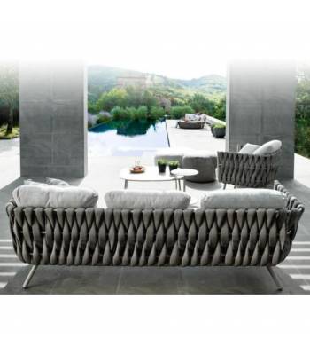 [Pre-Order] ODS002 Indoor Outdoor Single+Two +Three Seater Sofa
