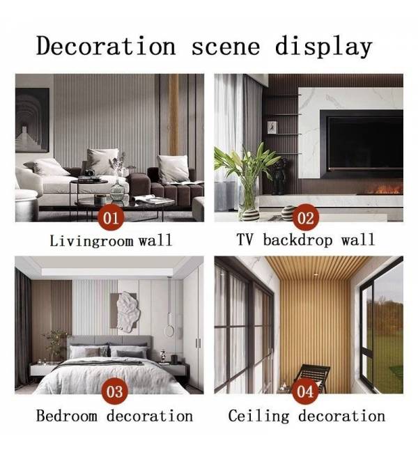 Floor & Wall Decor