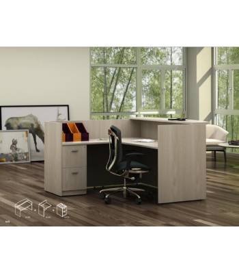 RC 03 Reception Counter, Reception Table