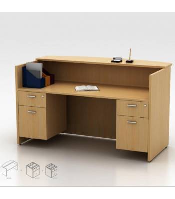RC 04 Reception Counter, Reception Table