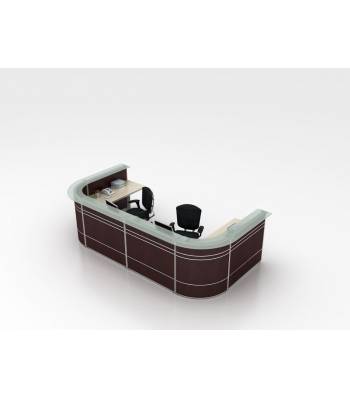 RC 08 Reception Counter, Reception Table
