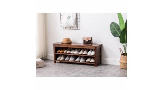 Shoe Rack & Cabinet