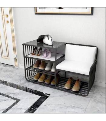 SR 014 Shoe Rack w Soft Cushion