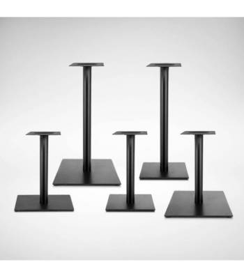 TB 002 Pyram Table Base Pyram Bar Table Base