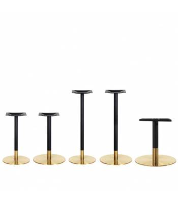TB 003 Gala Table Base, Gala Bar Table Base
