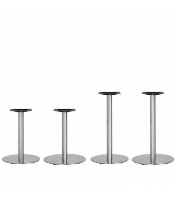 TB 004 Traxtor Round Table Base Traxtor Round Bar Table Base