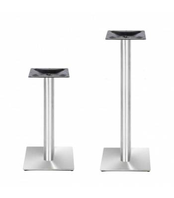 TB 006 Traxtor Square  Bar Table Base