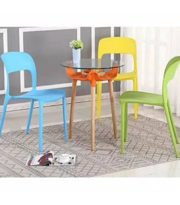 TET 006 CC 025 Two Tiers Dining Table