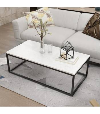 TMDT 07 Marble Coffee Table