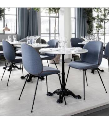 TMDT 14 CSC 020 Marble Dining Table Chair
