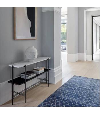TMDT 21 Marble Hallway/Corridor/Display Table