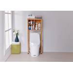 Toilet rack