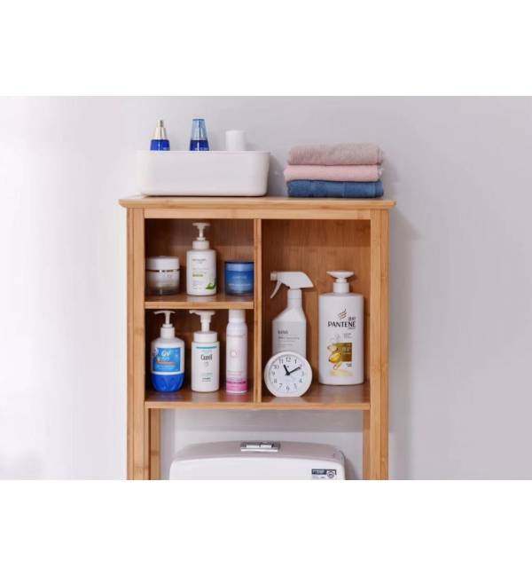 Toilet rack