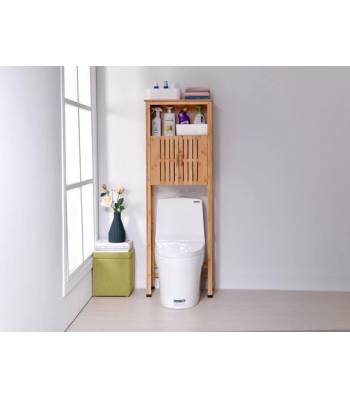 TR 002 Toilet Rack