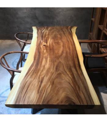 TSAW 004 Top Grade South American Walnut Table