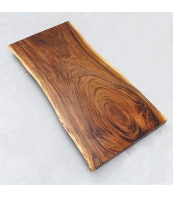 TSAW 055 South American Walnut Solid Wood Table